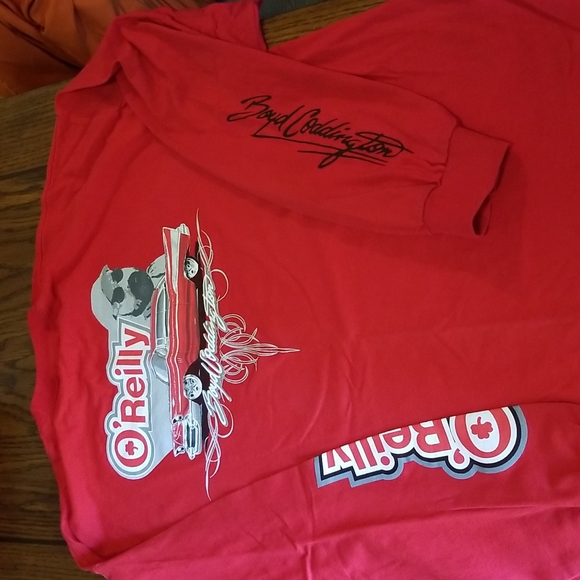 Boyd Coddington long sleeved shirt - Picture 2 of 9